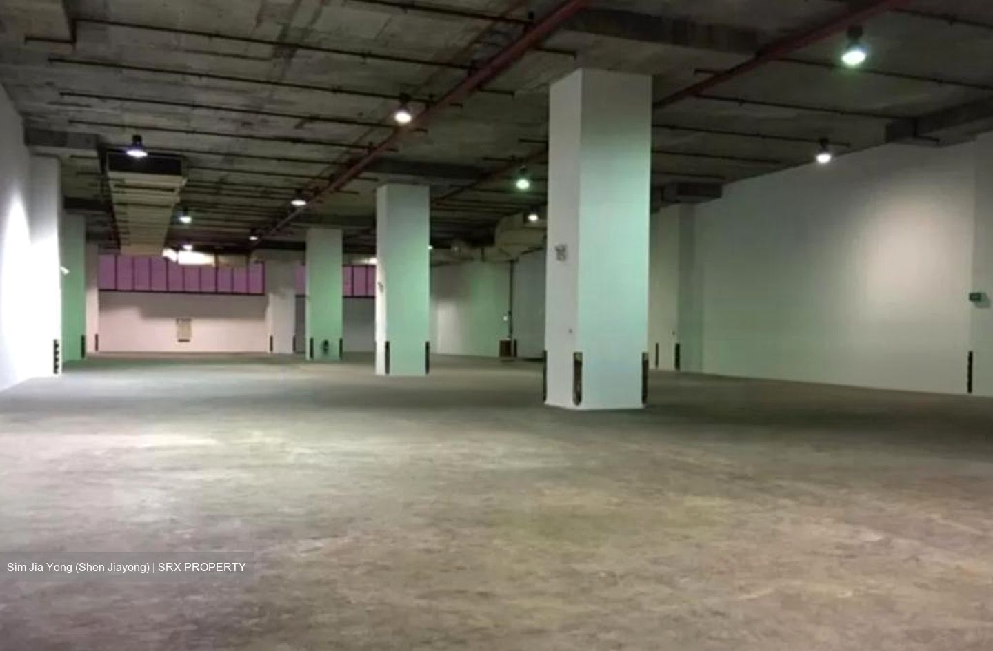 Jalan Buroh Warehouse Complex (D22), Warehouse #595001121